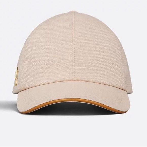 Dior Beige D-Player Cap - Picture 3 of 4